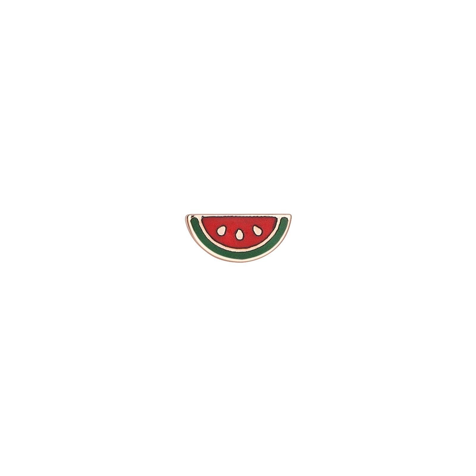 Watermelon Sabit Küpe - Kısmet by Milka Türkiye