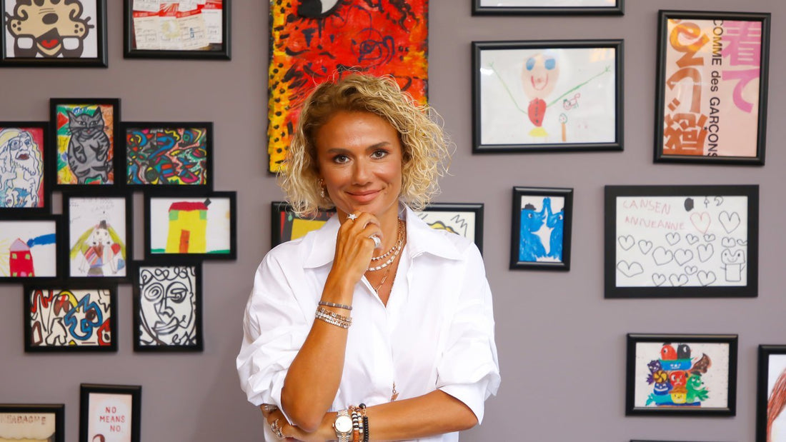 Ünlü Yönetmen Piotr Stoklosa’nın Kadrajındaki  İlk Türk Markası Kısmet By Milka Oldu! - Kısmet by Milka Türkiye