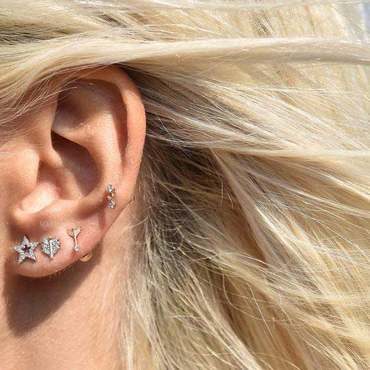 Altın Piercing
