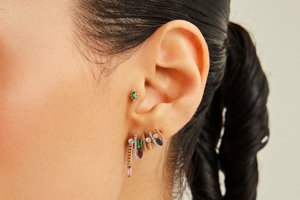 Küpe | Kısmet by Milka Türkiye