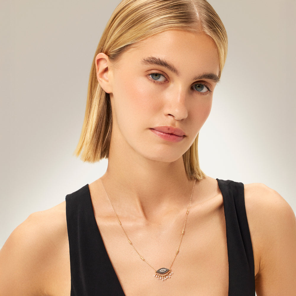 10th Eye Eternal Vision Zincir Kolye