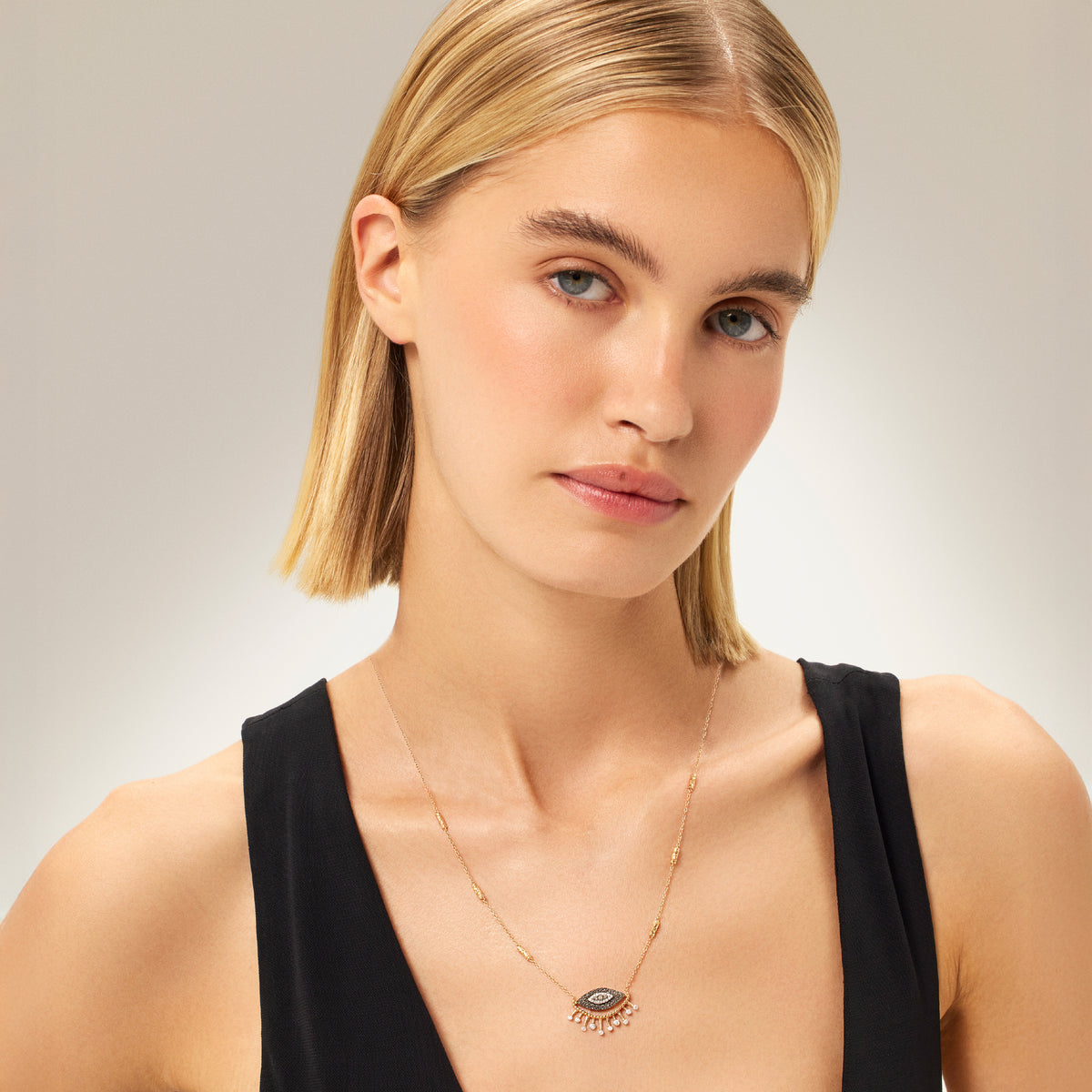 Mira İnce Zincir Kolye