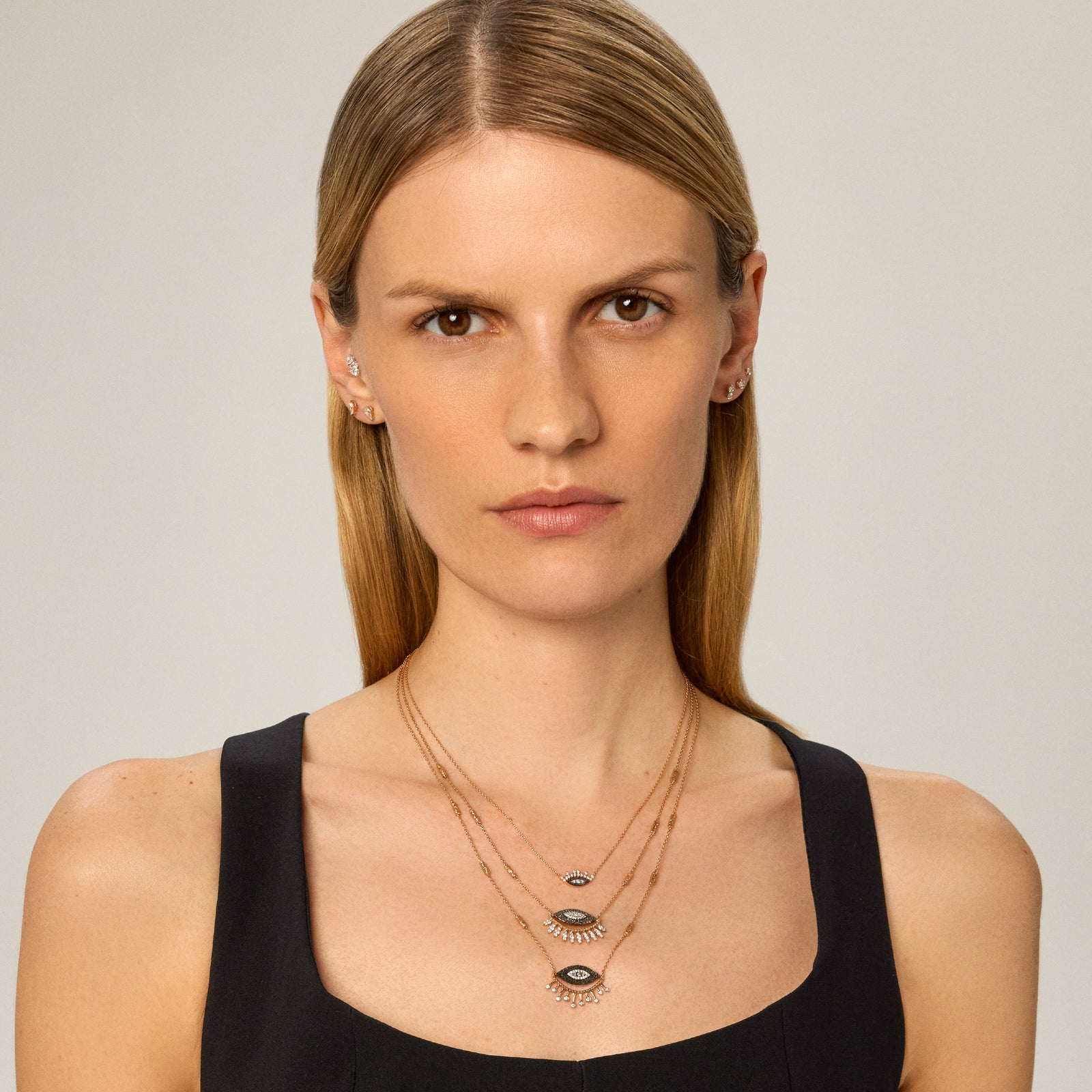 Raia İnce Zincir Kolye - Kısmet by Milka Türkiye