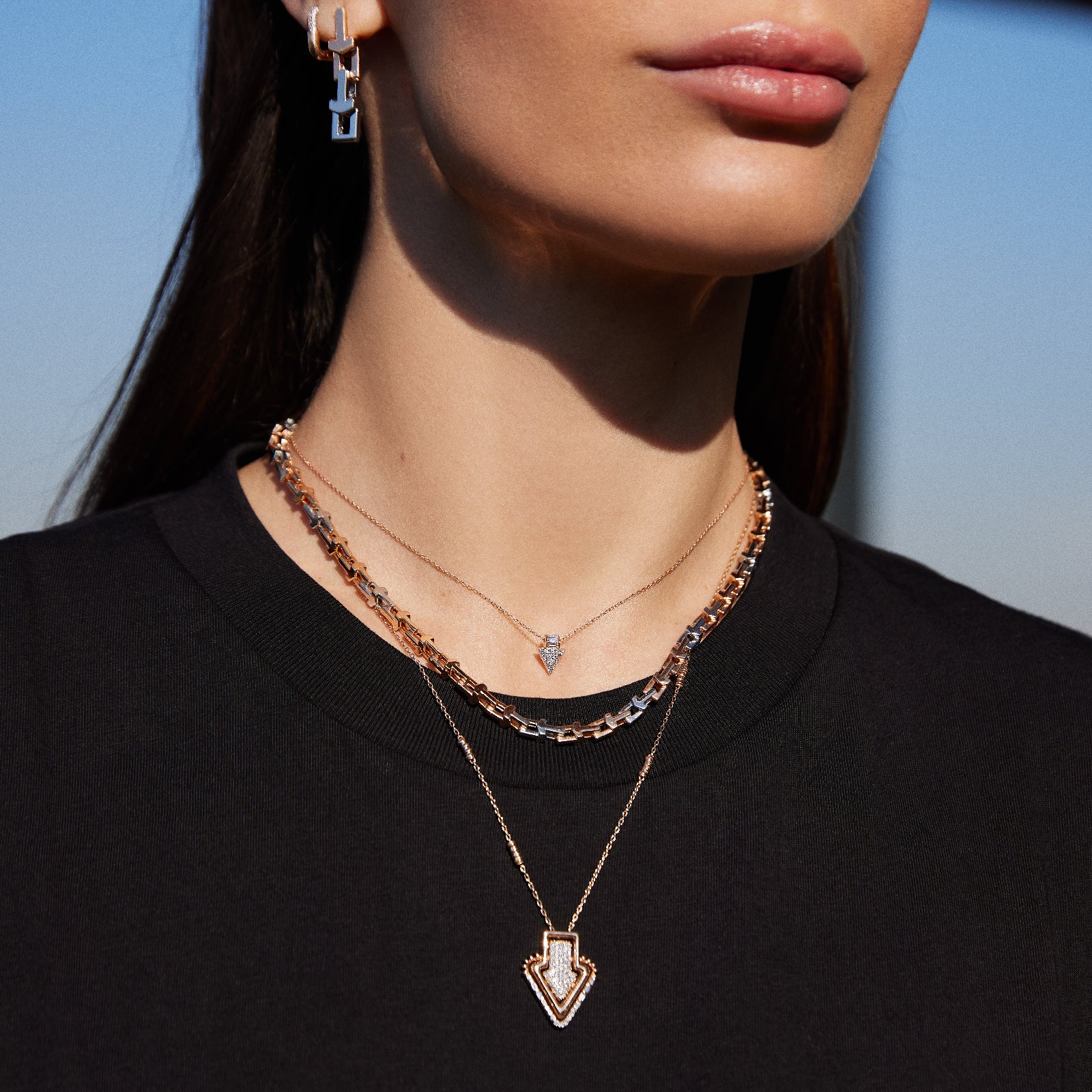 Sense Kolye - Kısmet by Milka Türkiye