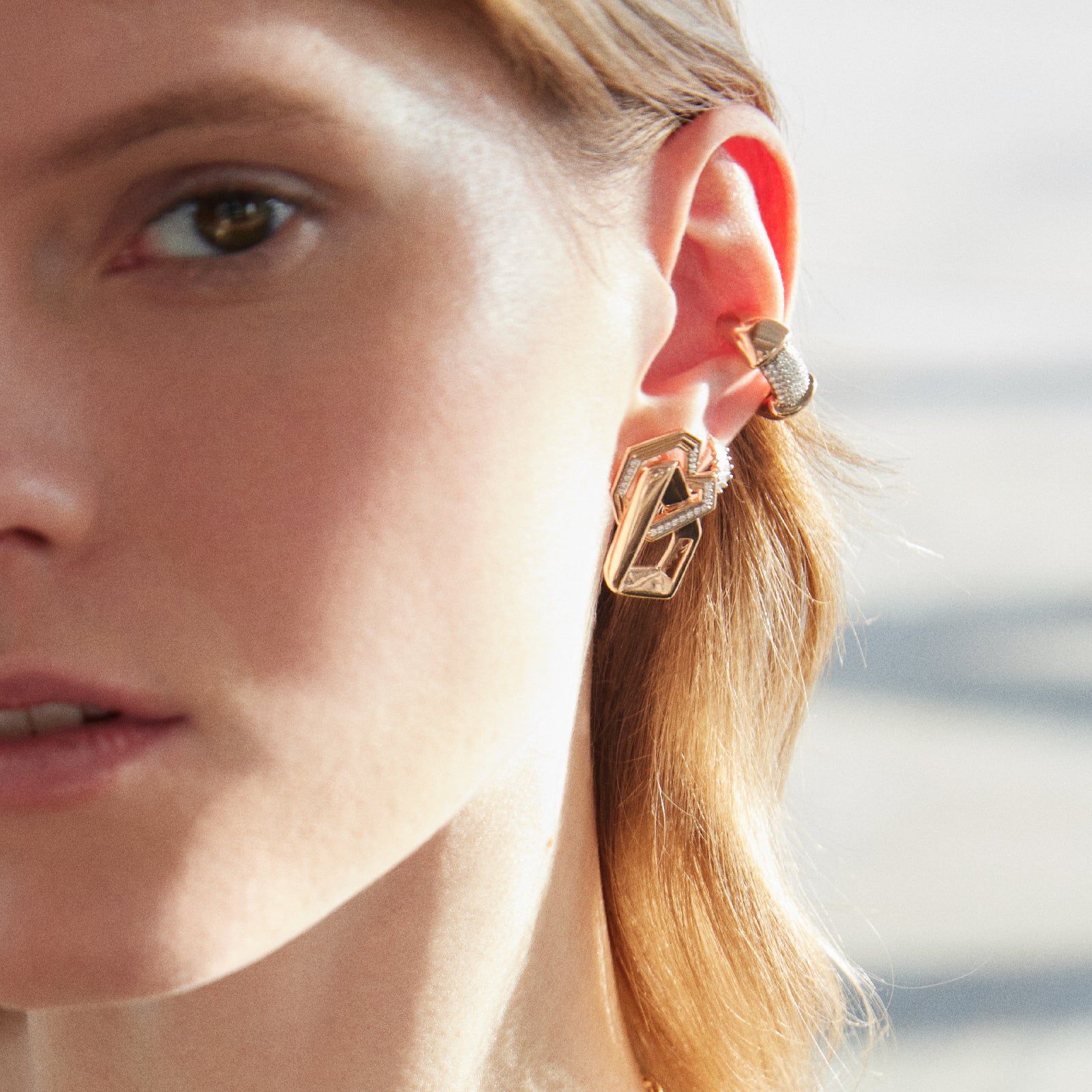 Tidal Küpe - Kısmet by Milka Türkiye