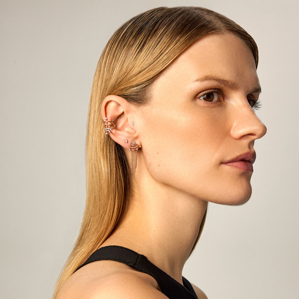 Mini Marquise Piercing