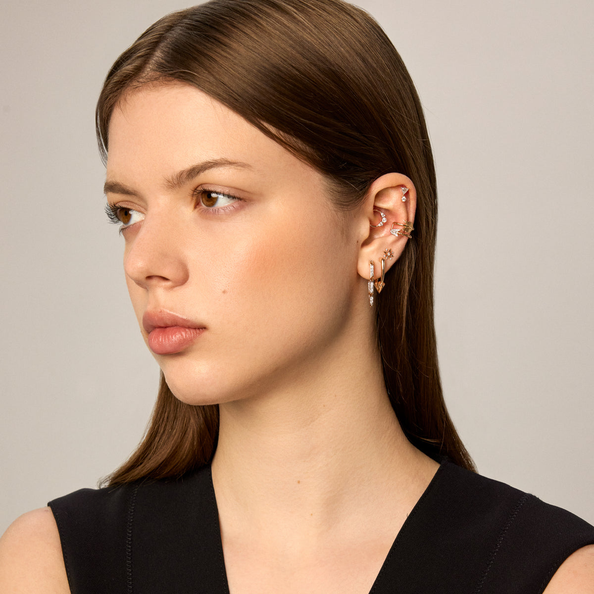 Aurora Sabit Küpe
