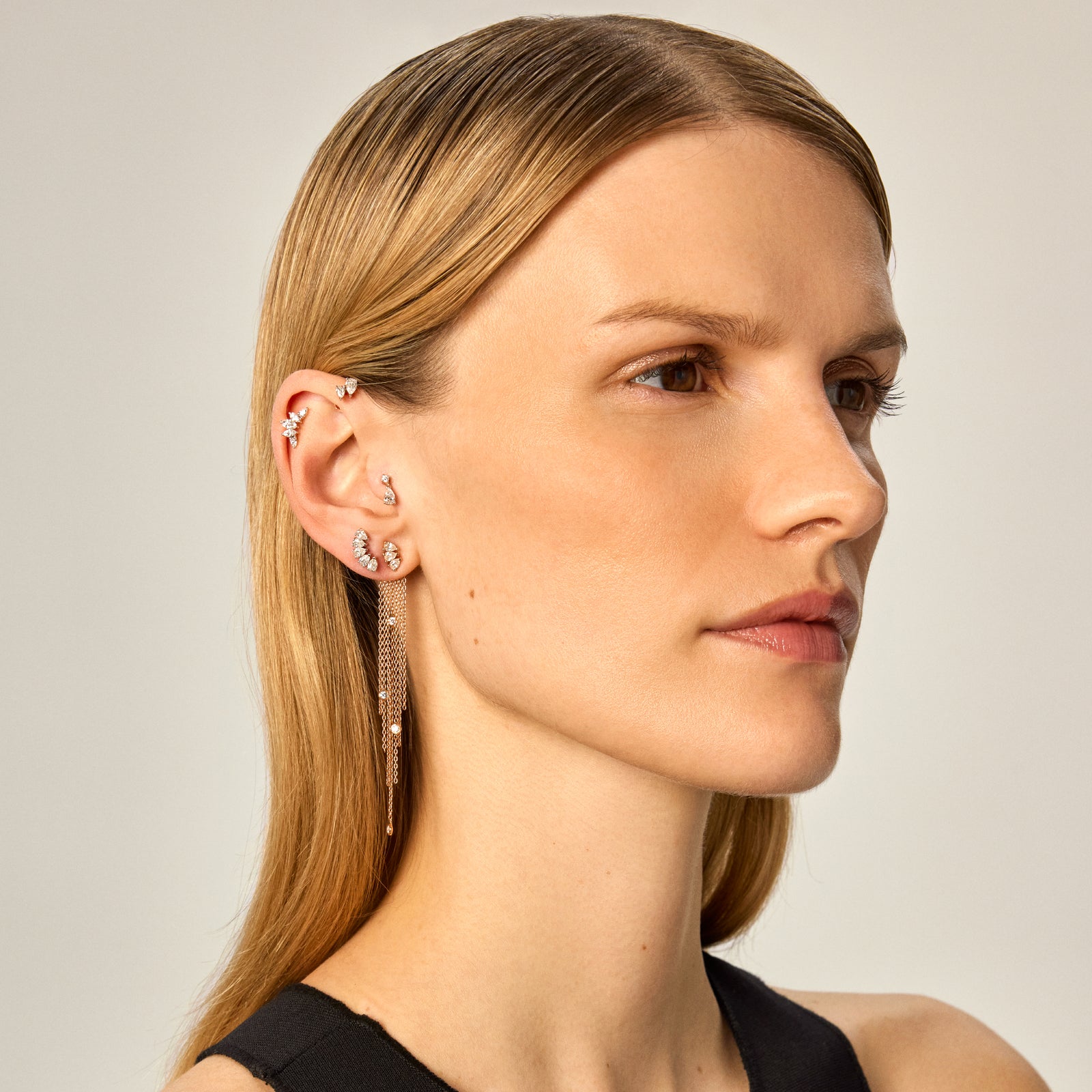 Tiara Piercing - Kısmet by Milka Türkiye