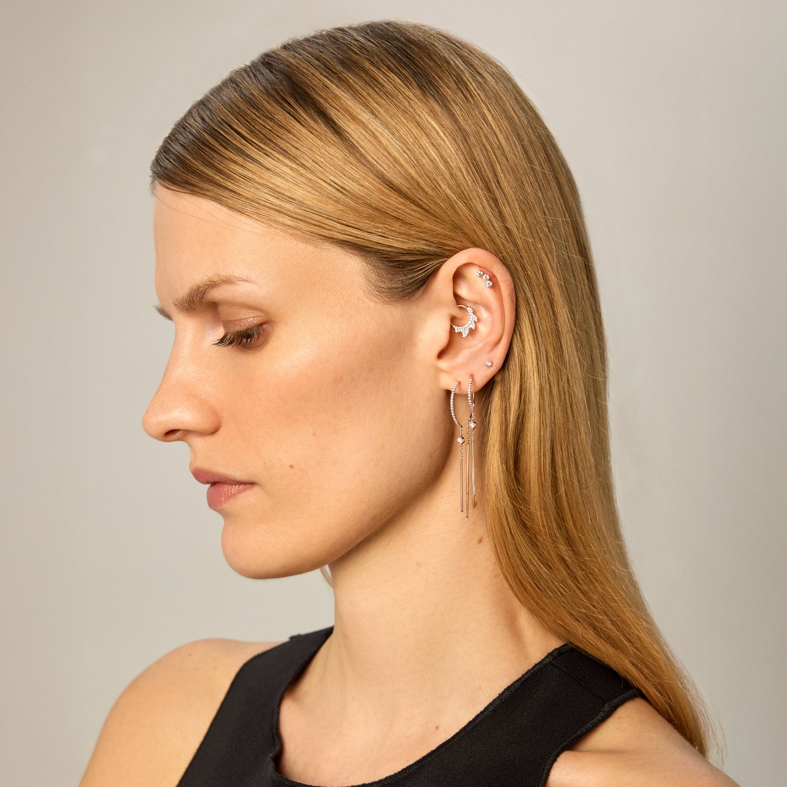 Gratar Küpe - Kısmet by Milka Türkiye