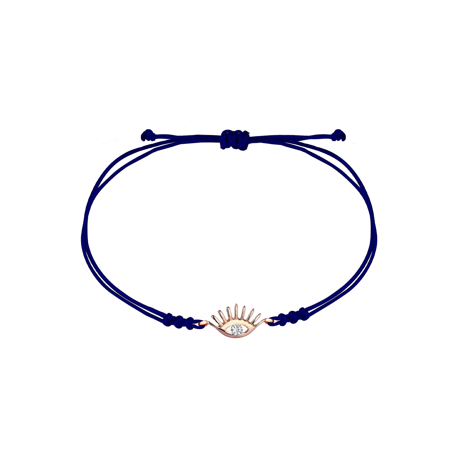 Evil Eye İpli Bilezik - Kısmet by Milka Türkiye