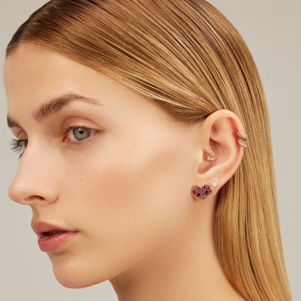 Ripple Halka Piercing