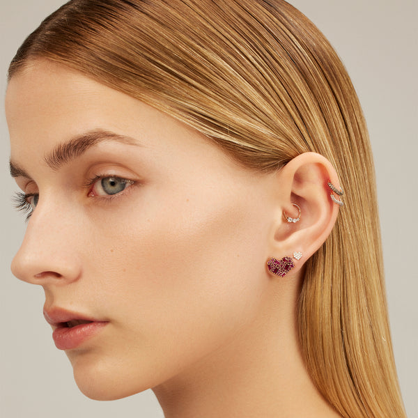 Ripple Halka Piercing