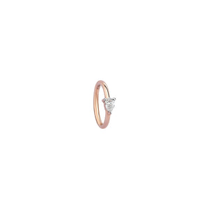 Teardrop Halka Piercing