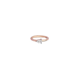 Teardrop Halka Piercing