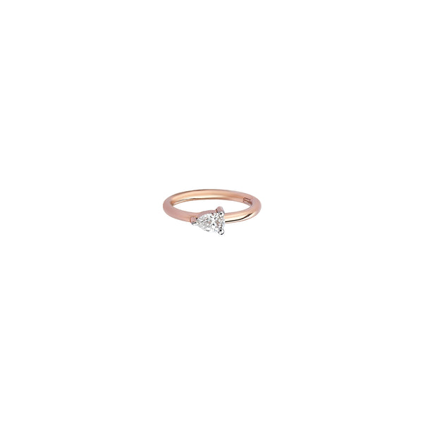 Teardrop Halka Piercing