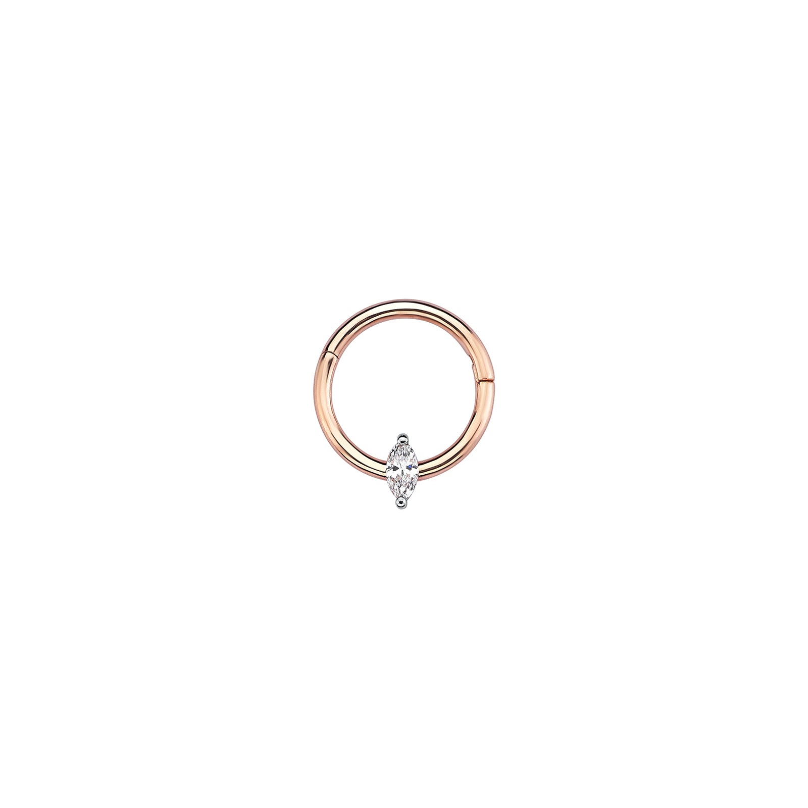 Marquise Halka Piercing - Kısmet by Milka Türkiye