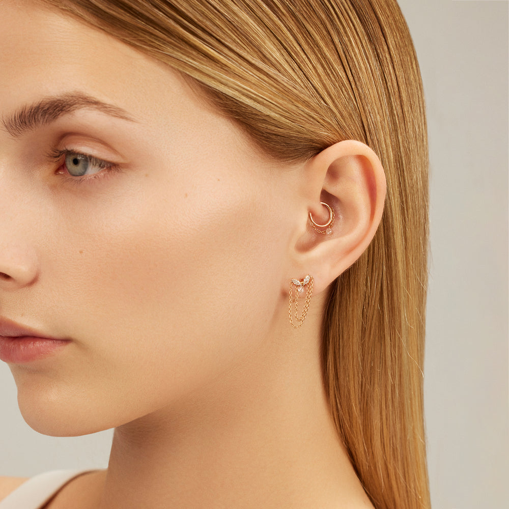 Dazzle Halka Piercing