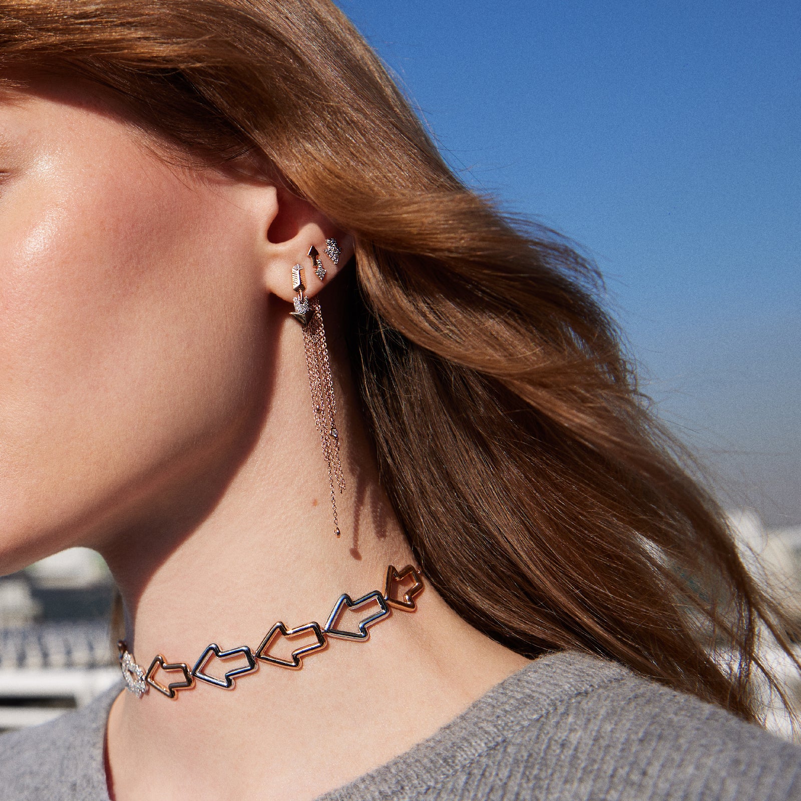 Destination Küpe - Kısmet by Milka Türkiye