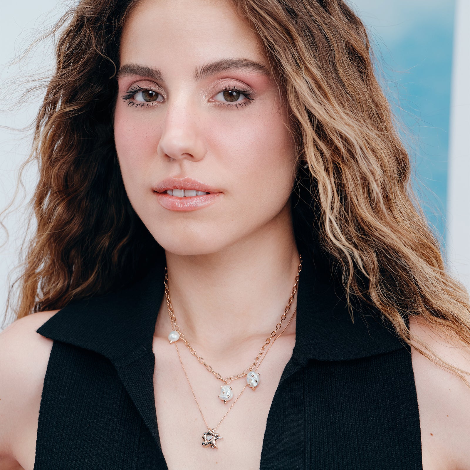 Fantasm Kolye - Kısmet by Milka Türkiye