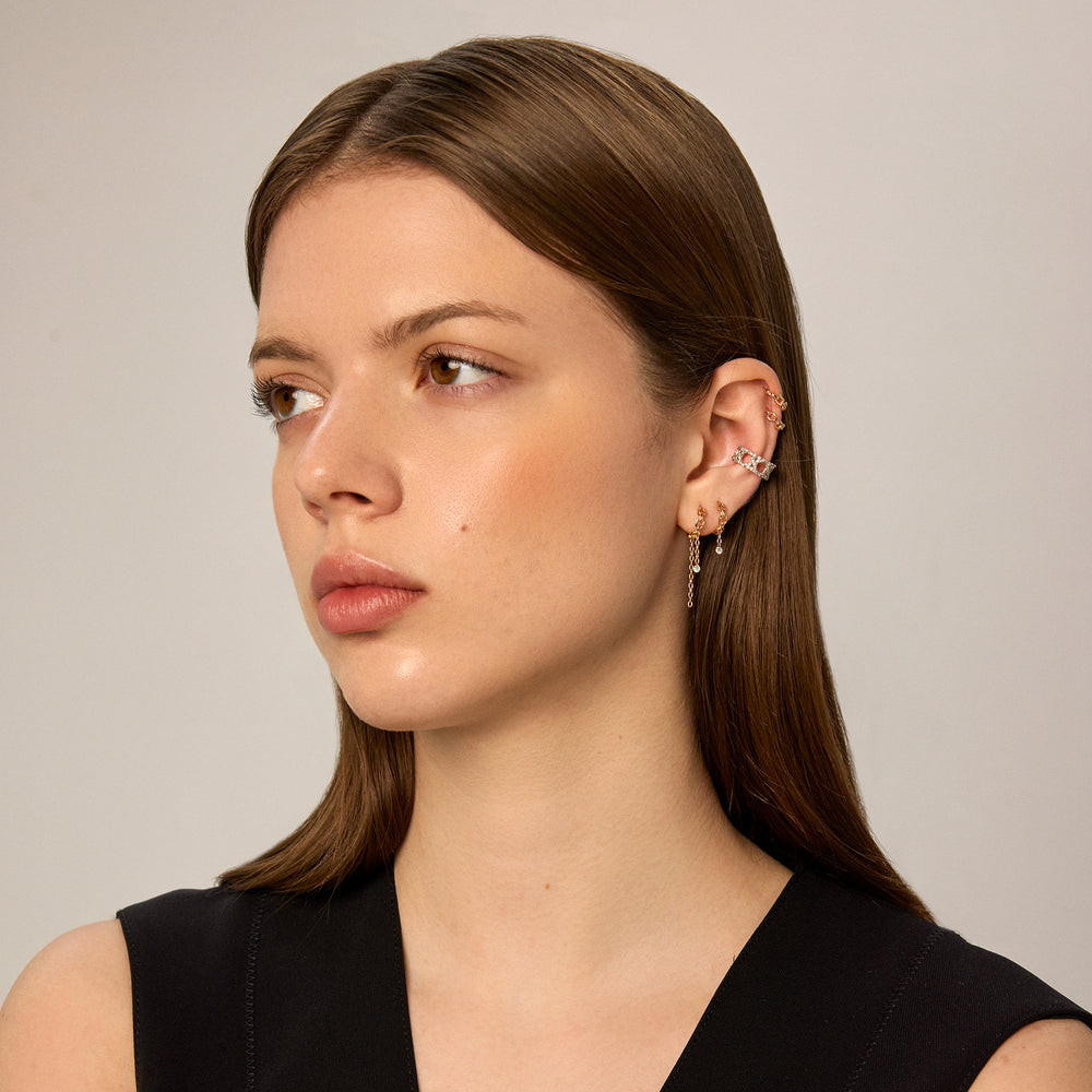 Dreamscape Mini Halka Piercing