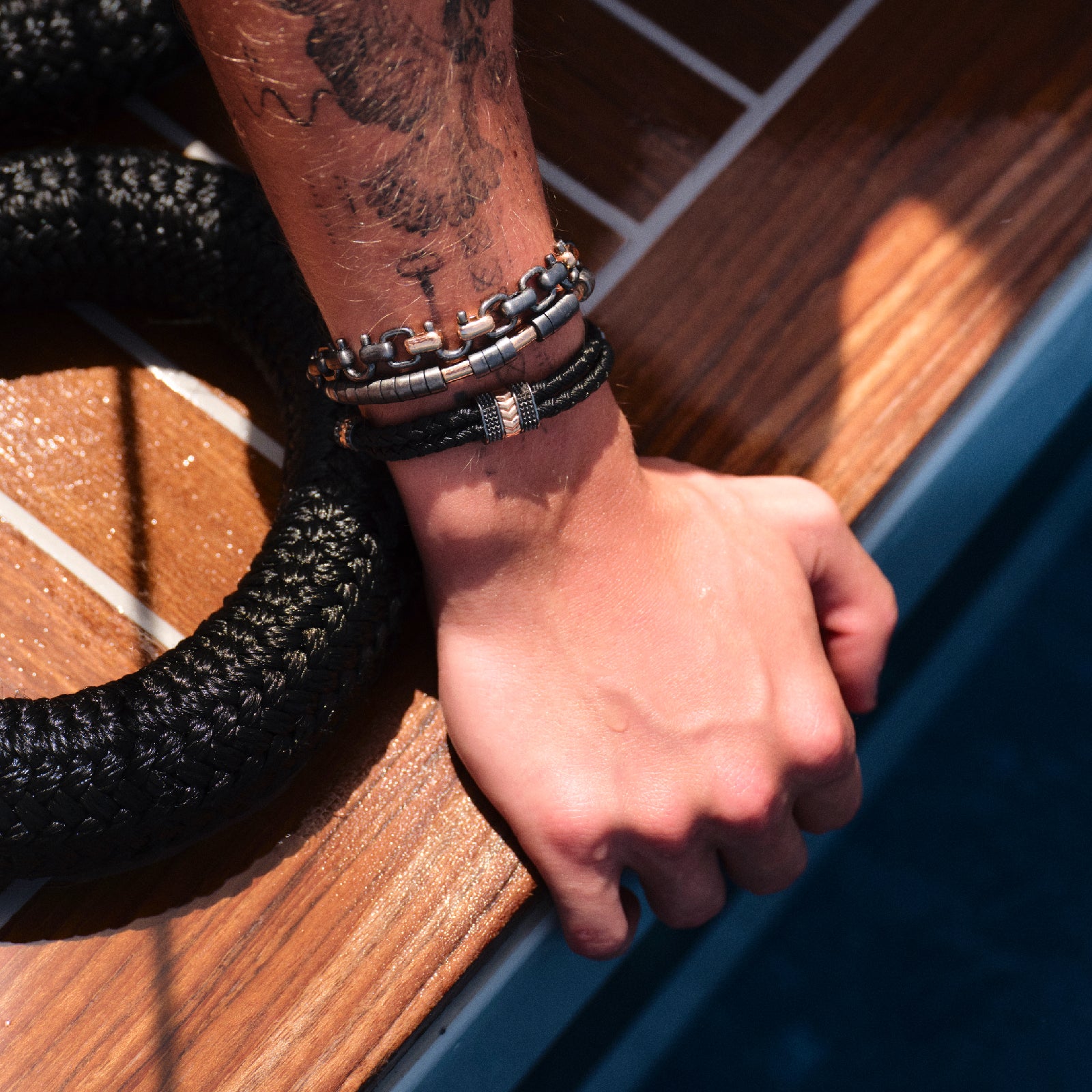 Trail Bilezik - Kısmet by Milka Türkiye