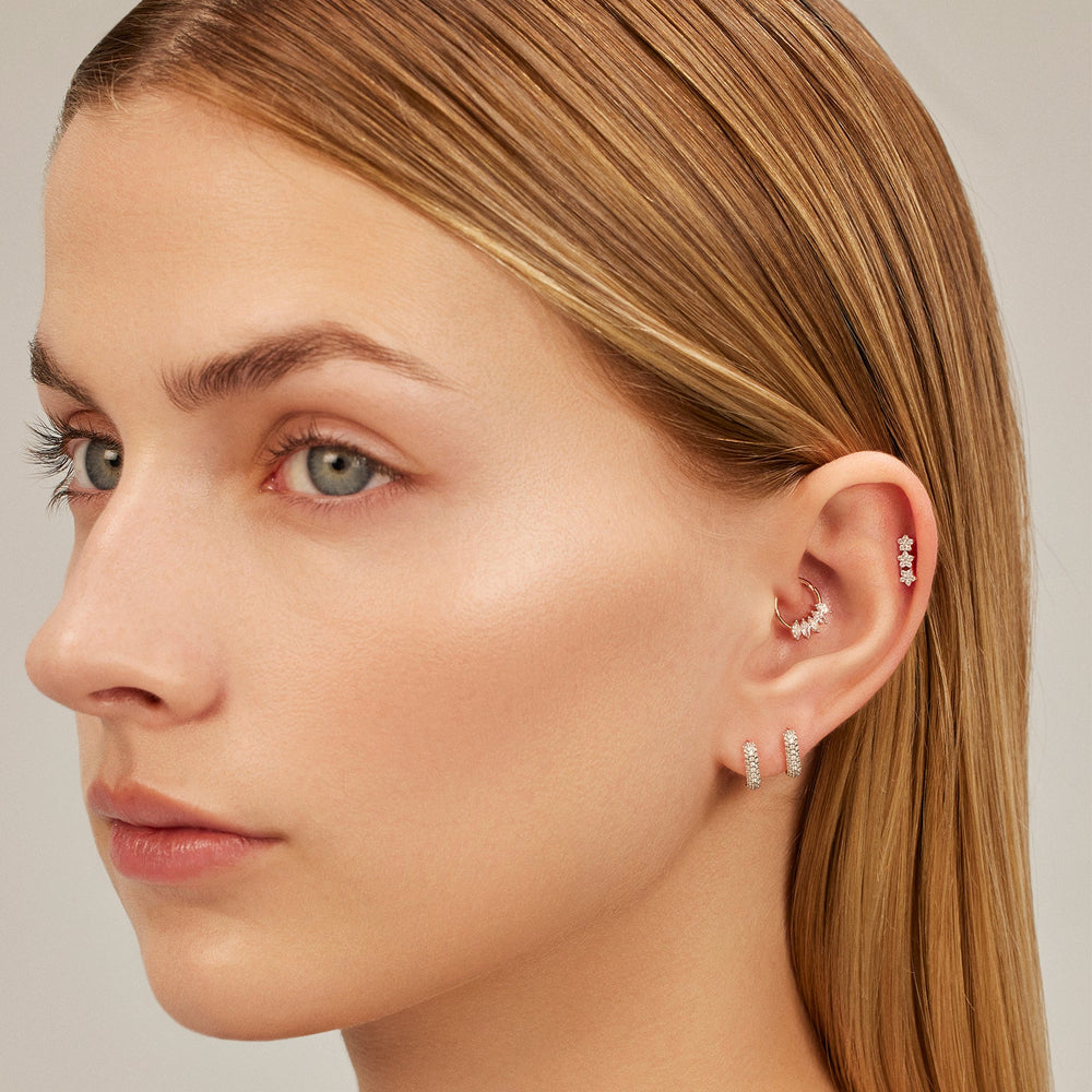 3 Star Piercing