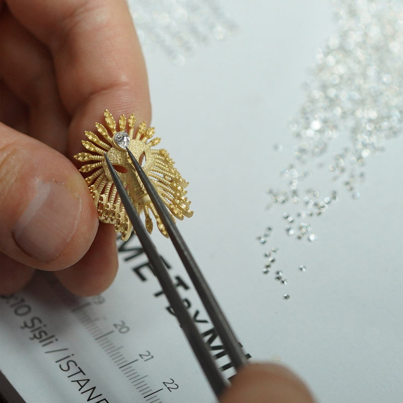 Pırlantanın Anatomisi