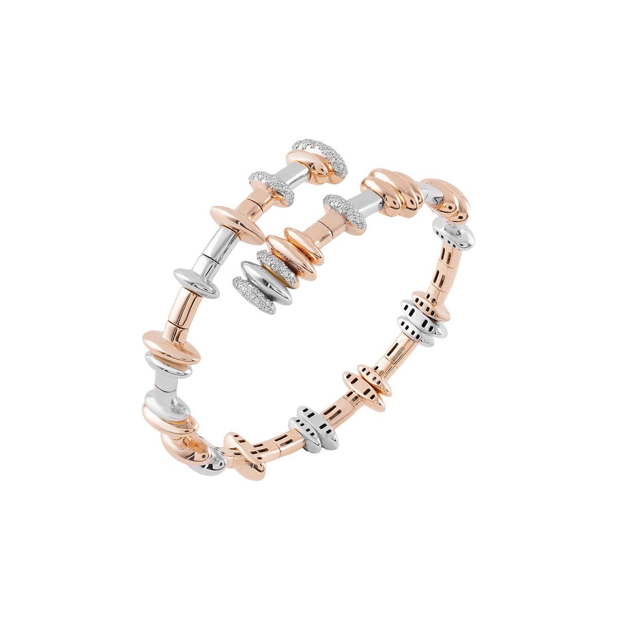 Shimmery Karelle Bracelet