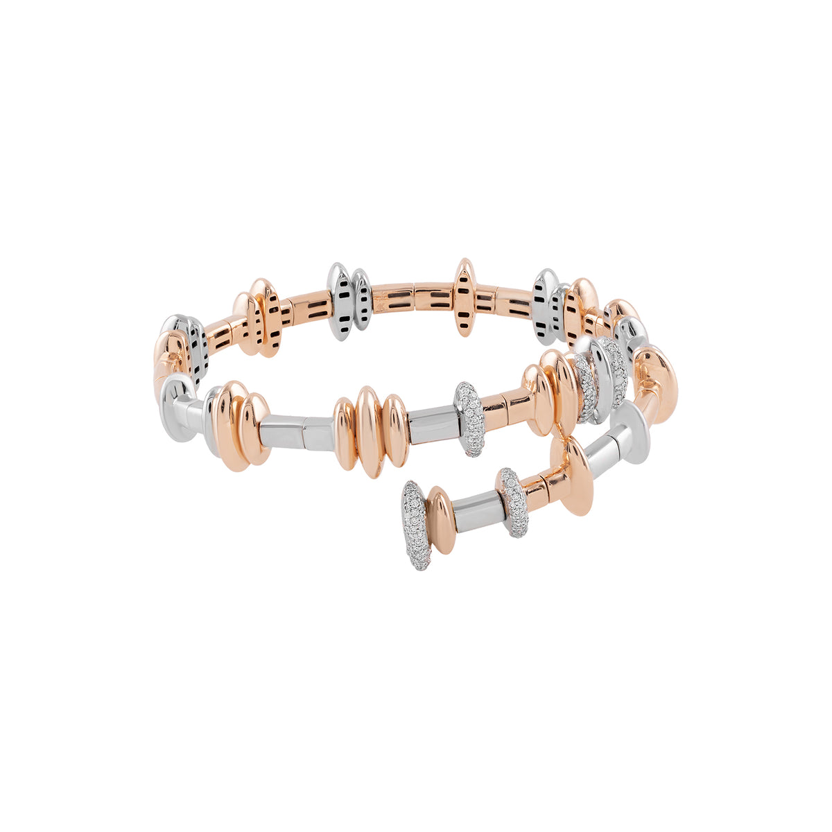 Shimmery Karelle Bracelet