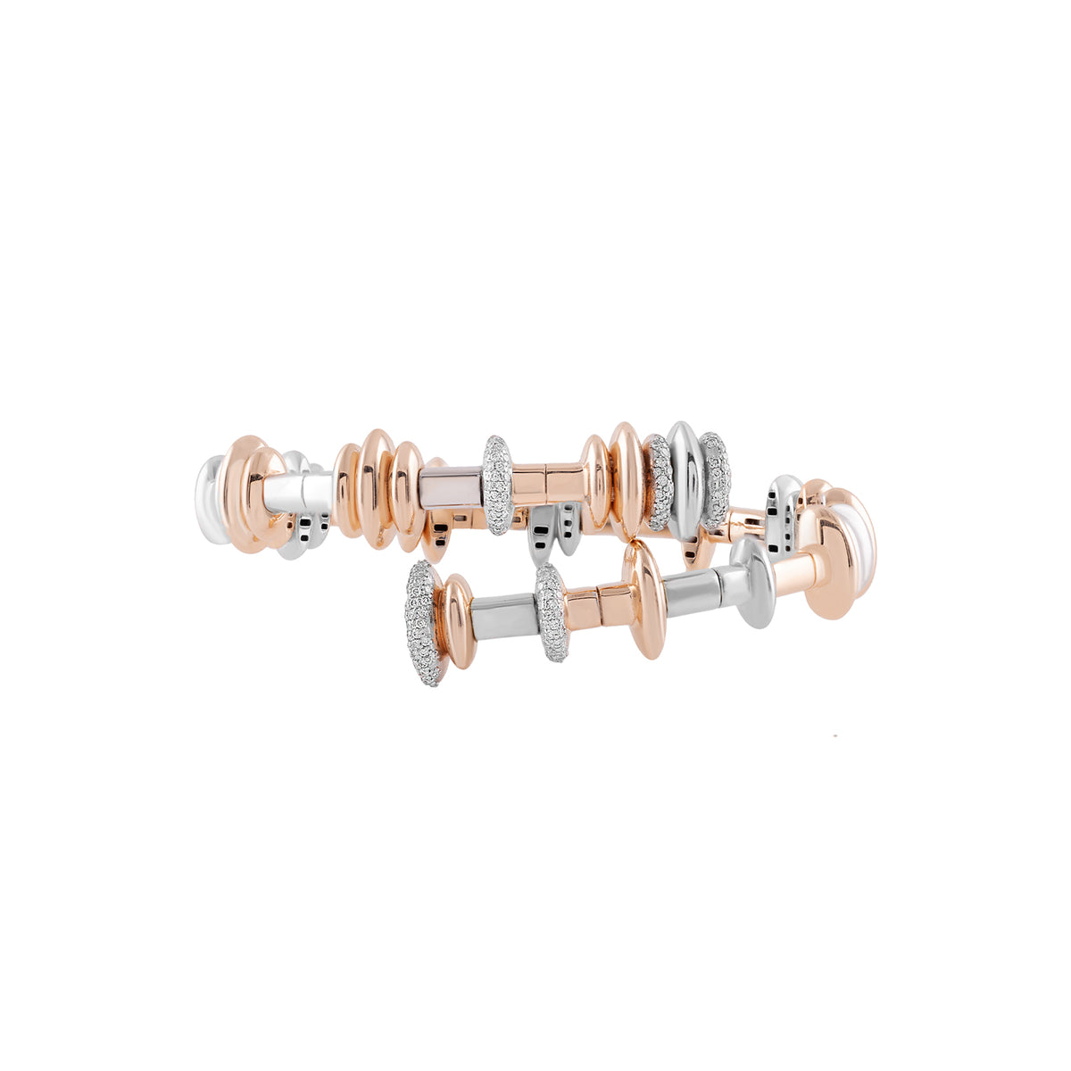 Shimmery Karelle Bracelet