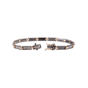 Midnight Beads Bilezik