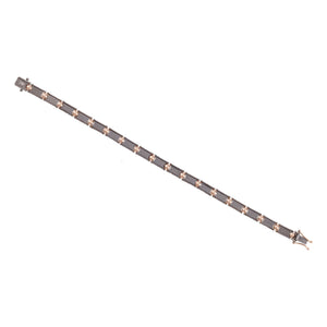 Midnight Trio Beads Bilezik