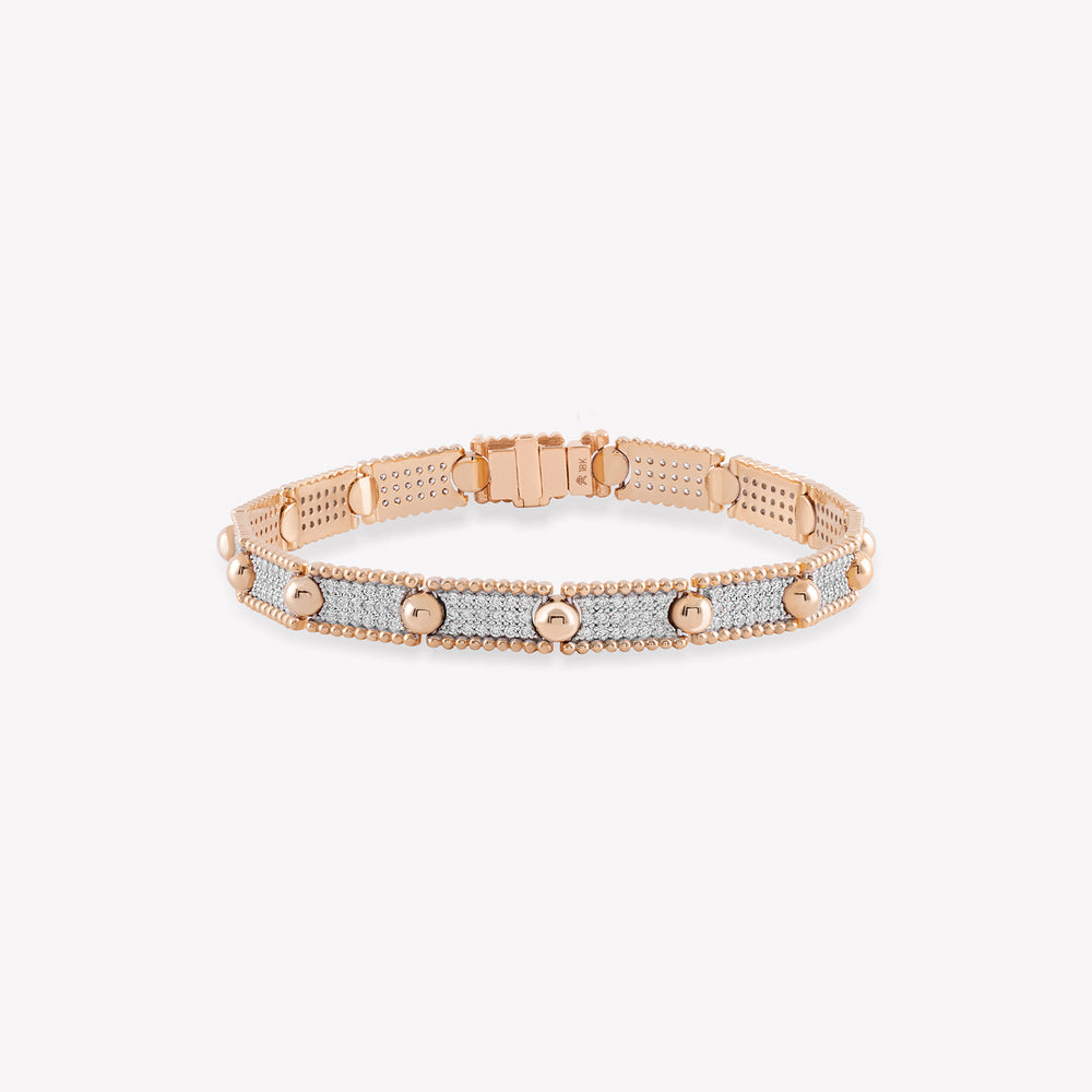Trio Beads Bilezik