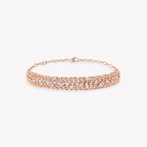 Woven Bilezik