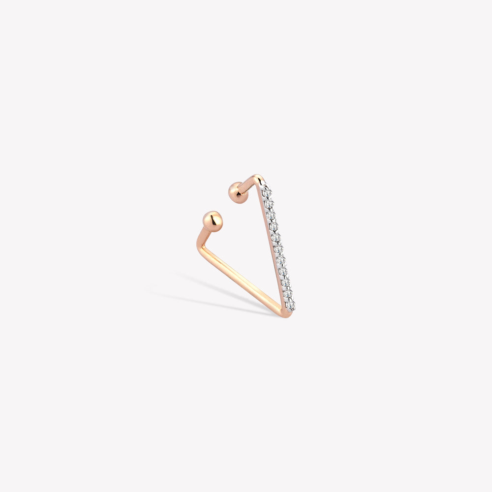 Triangle Cuff