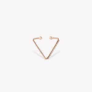 Triangle Cuff