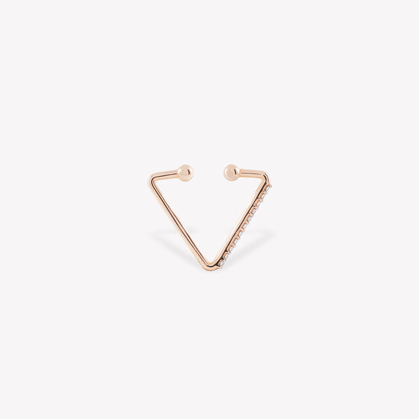 Triangle Cuff