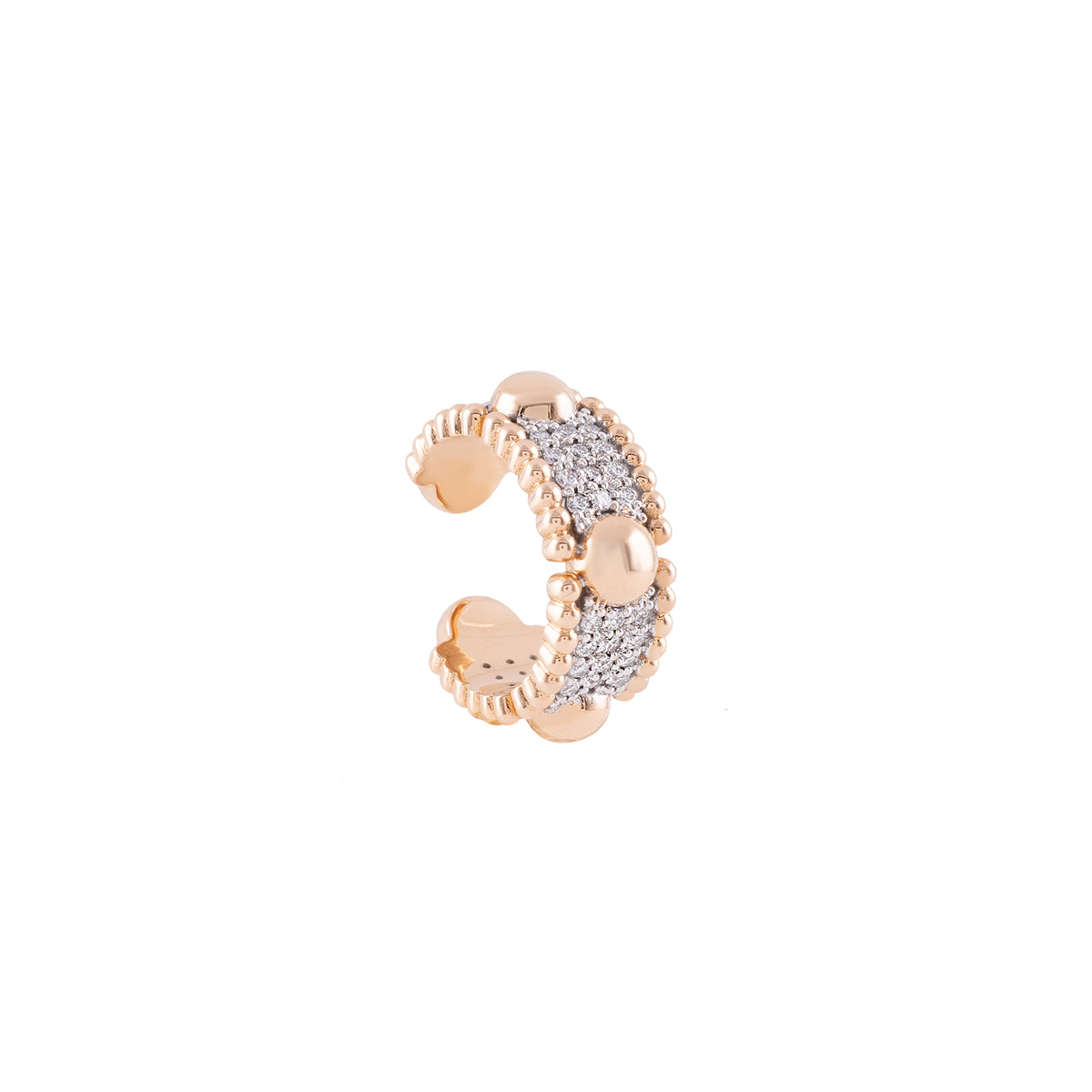 Trio Beads Cuff