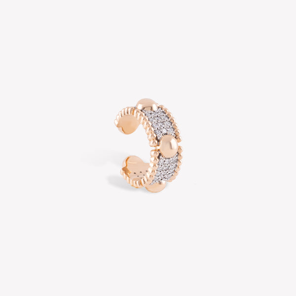 Trio Beads Cuff