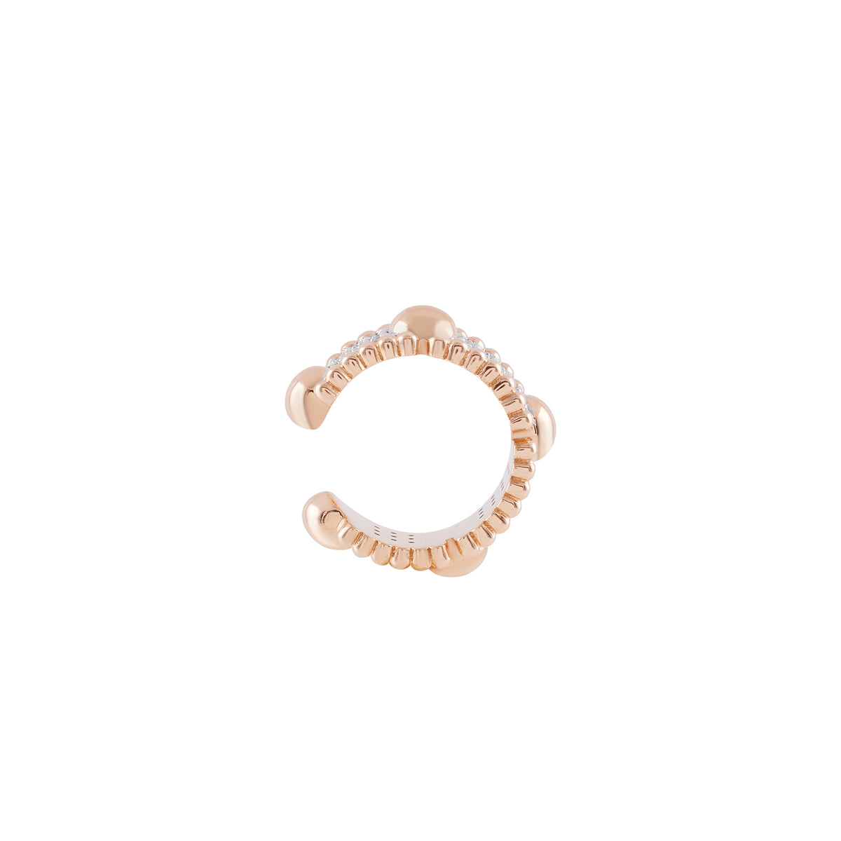Trio Beads Cuff