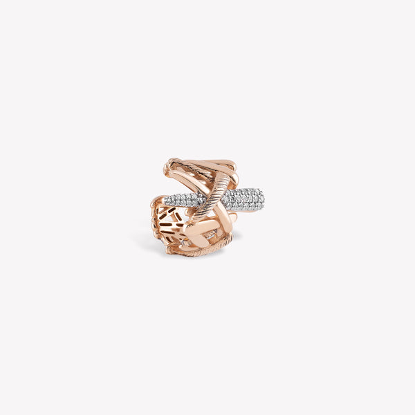 Weft Cuff
