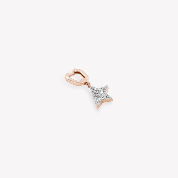 Comet Mini Charm