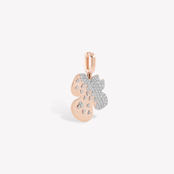Clover Mini Charm
