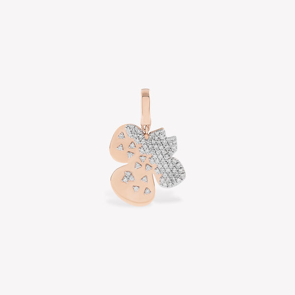Clover Mini Charm