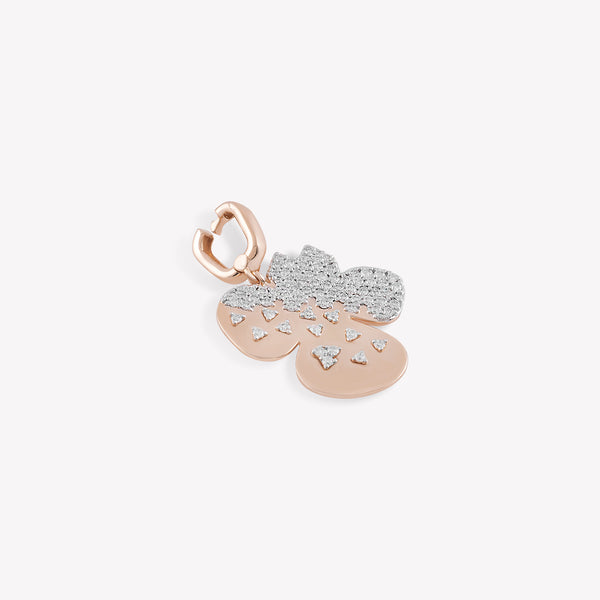 Clover Mini Charm