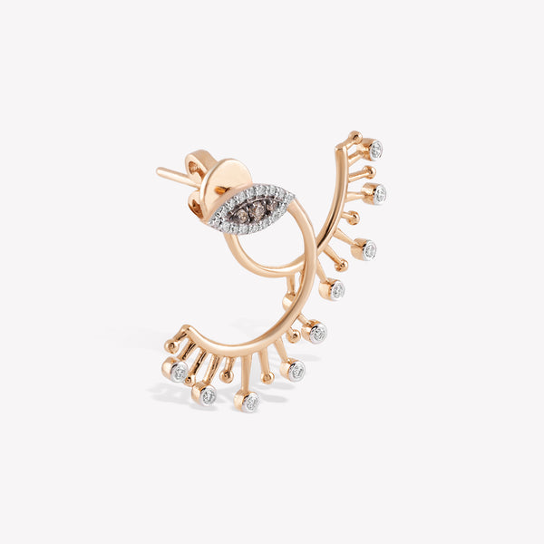 10th Eye Eternal Vision Ear Jacket