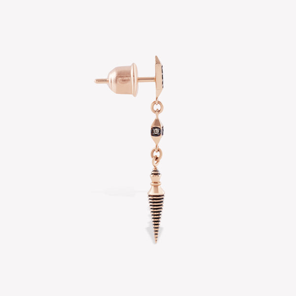 Objet Sallantılı Küpe