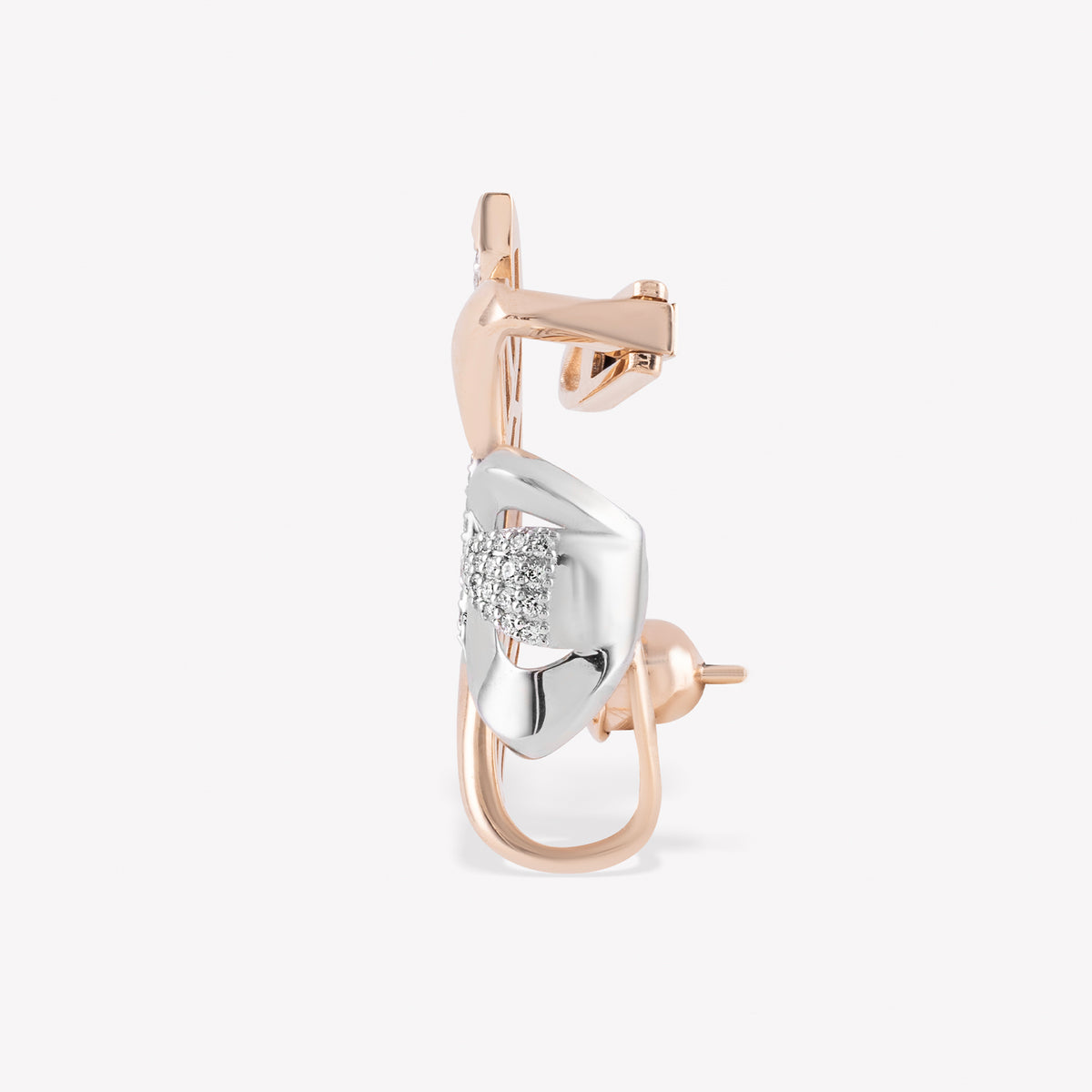 Stel Ear Climber