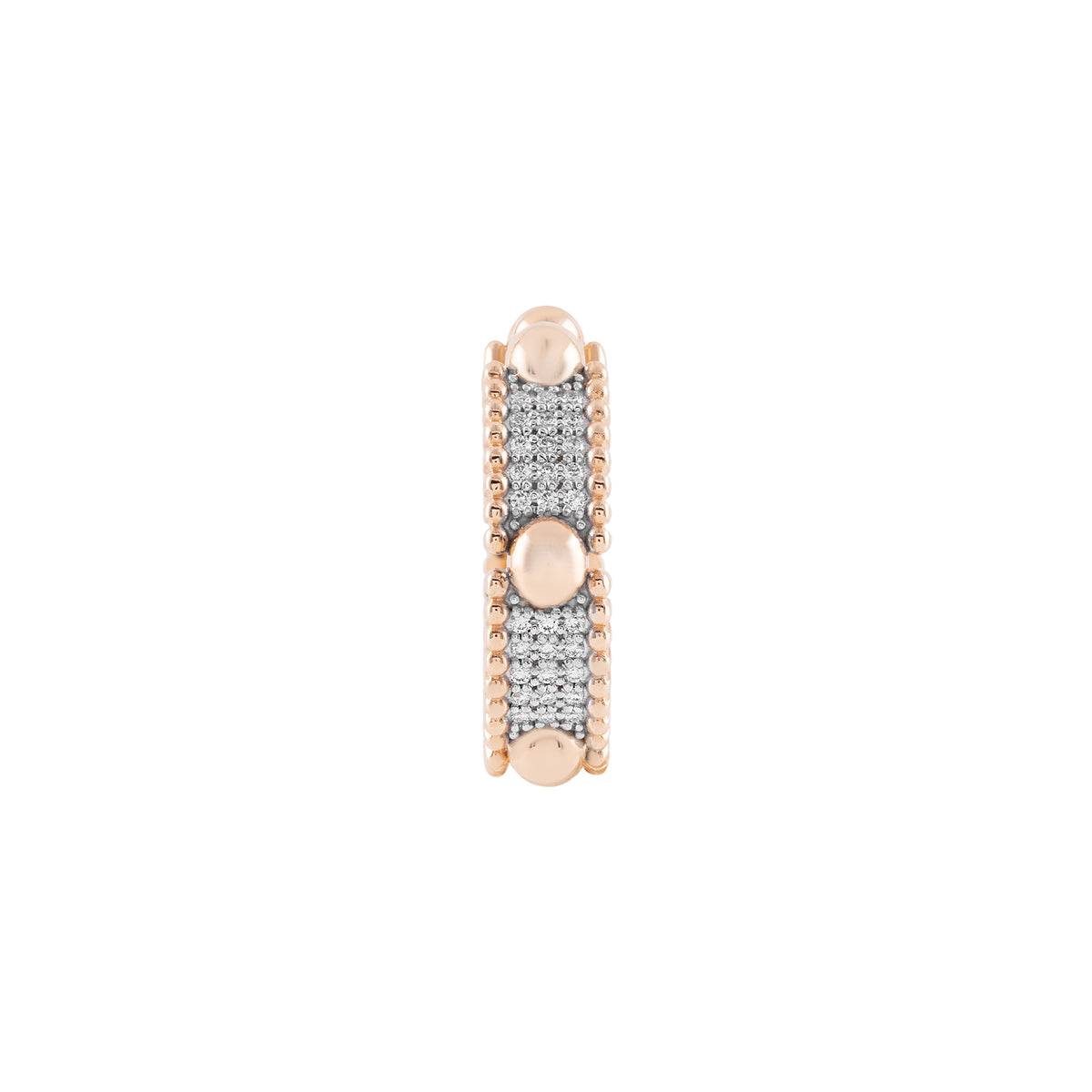 Trio Beads Halka Küpe