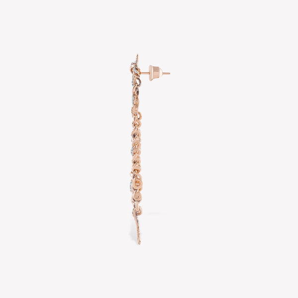 Rung Mini Sallantılı Küpe